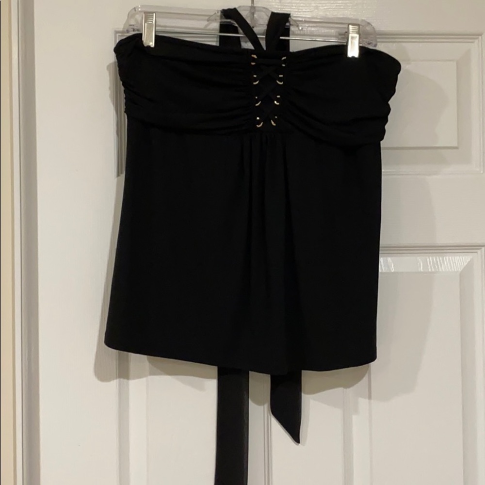 whbm neck tie top size M